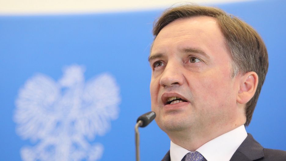 Zbigniew Ziobro wystąpił na drugiej tego dnia konferencji prasowej
