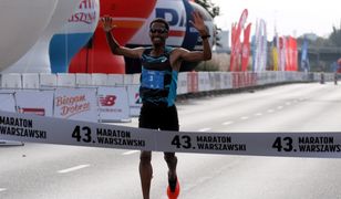 Warszawa. Shegumo i Andrzejczak wygrywają Maraton Warszawski