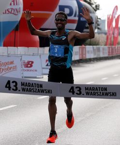 Warszawa. Shegumo i Andrzejczak wygrywają Maraton Warszawski