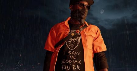 Zodiac Killer dodatkową misją w Watch Dogs 2