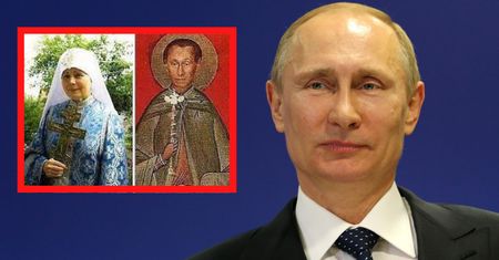 Putin porównany do św. Pawła. "Przyszedł na świat, aby nawrócić"