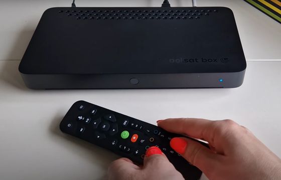 Aktualizacja oprogramowania dekoderów Polsat Box