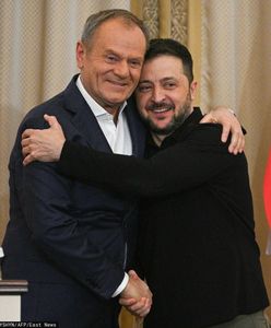 Zełenski przyjeżdża do Polski. Jest głos z kancelarii