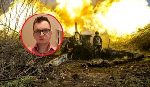 Wolski o sytuacji w Bachmucie. "Ukraińcy wysadzili wszystkie mosty"