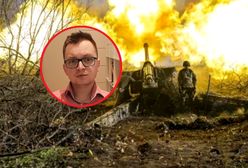 Wolski o sytuacji w Bachmucie. "Ukraińcy wysadzili wszystkie mosty"