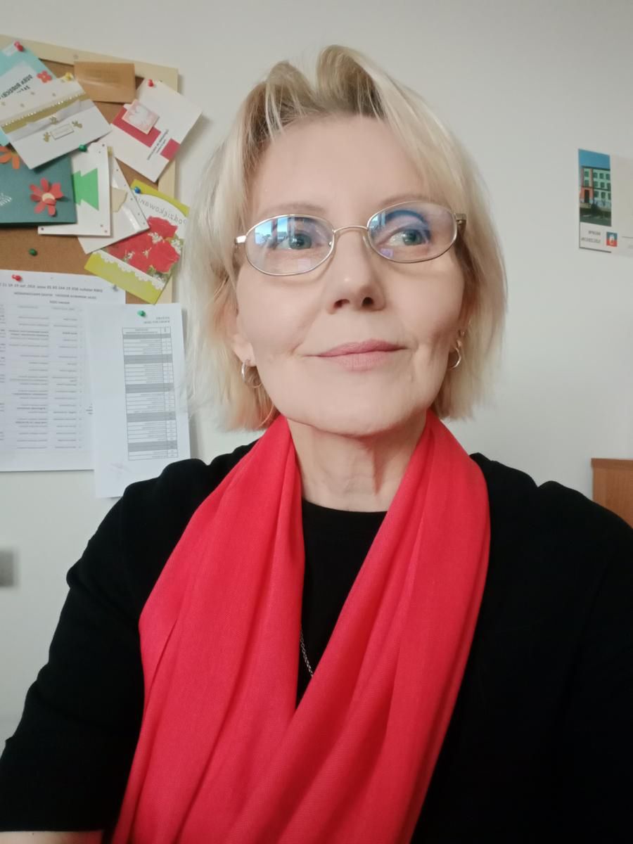 Alicja Szmeterowicz, kierownik Działu Wsparcia Rodziny z MOPR w Szczecinie