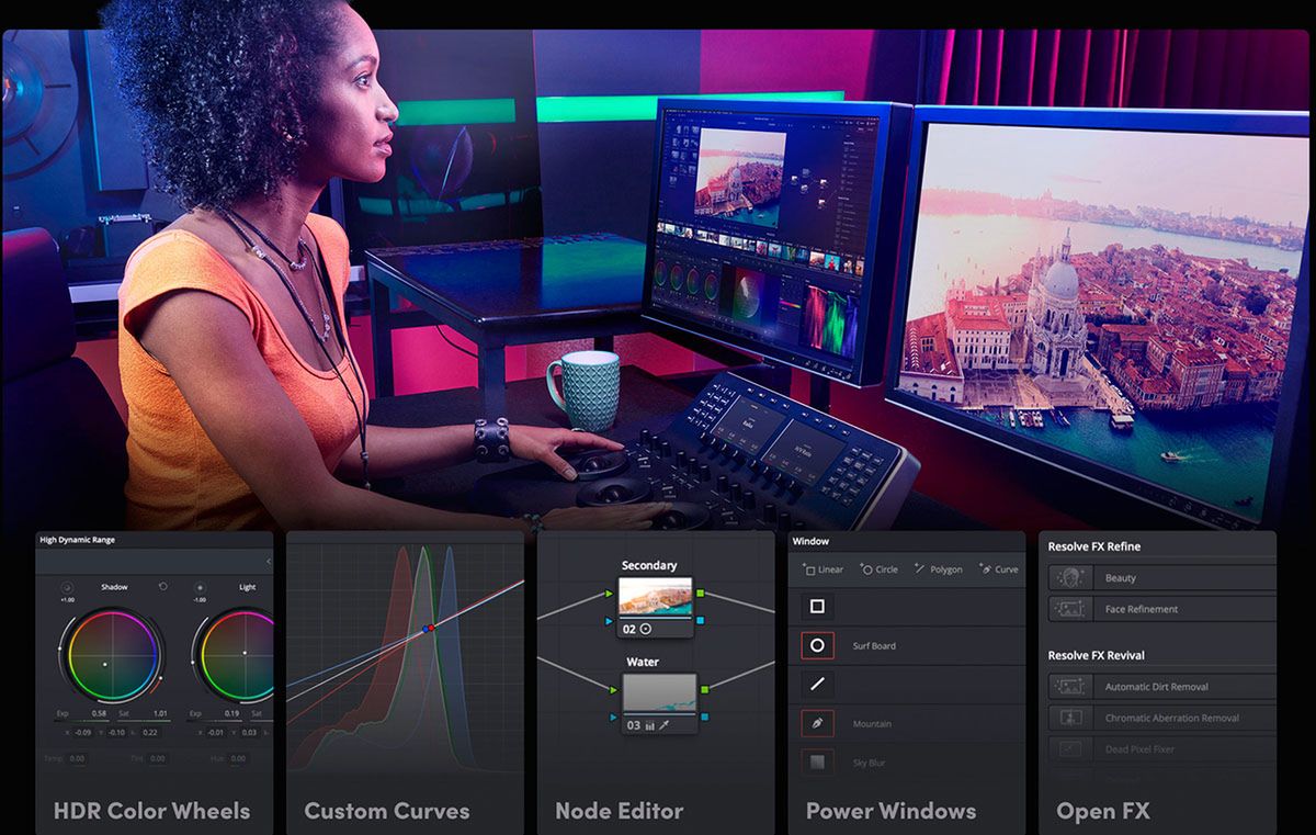 DaVinci Resolve 17 ma ponad 300 nowych opcji i poprawek! Wciąż jest za darmo 2