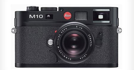 Leica M10 z funkcją filmowania już we wrześniu?