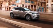 Toyota C-HR (2017) - polski cennik
