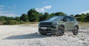 Test: "nowy" Jeep Compass - rozmycie charakteru