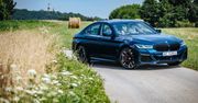 Test: BMW 545e to rzędowa szóstka pod przykrywką. Tak plug-iny mogą uratować duże silniki