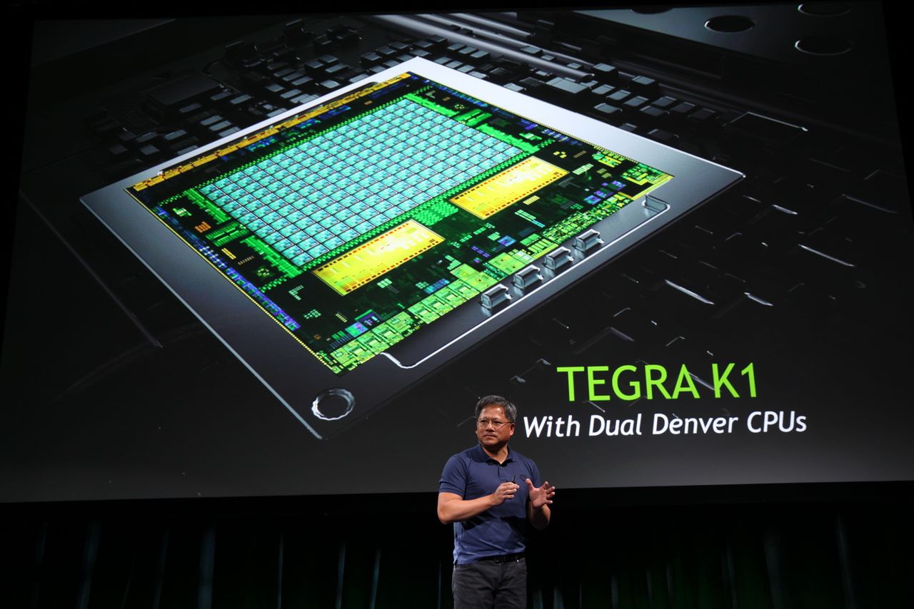 Architektura Denver - Nvidia rzuca wyzwanie
