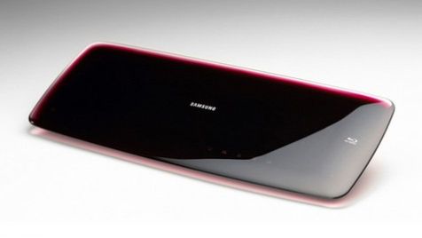 CES 2009: odpicowane Blu-ray Samsunga 1