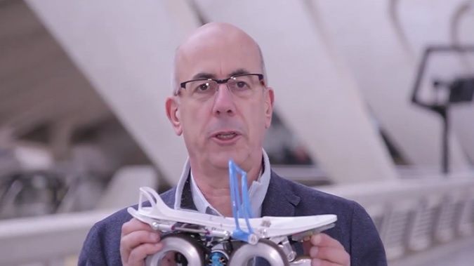 Rollkers: nie spóźnisz się do pracy! Rolki nowej generacji przyspieszą chodzenie 1