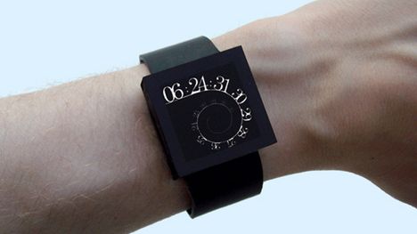 The UNI – zegarek o wielu twarzach 1