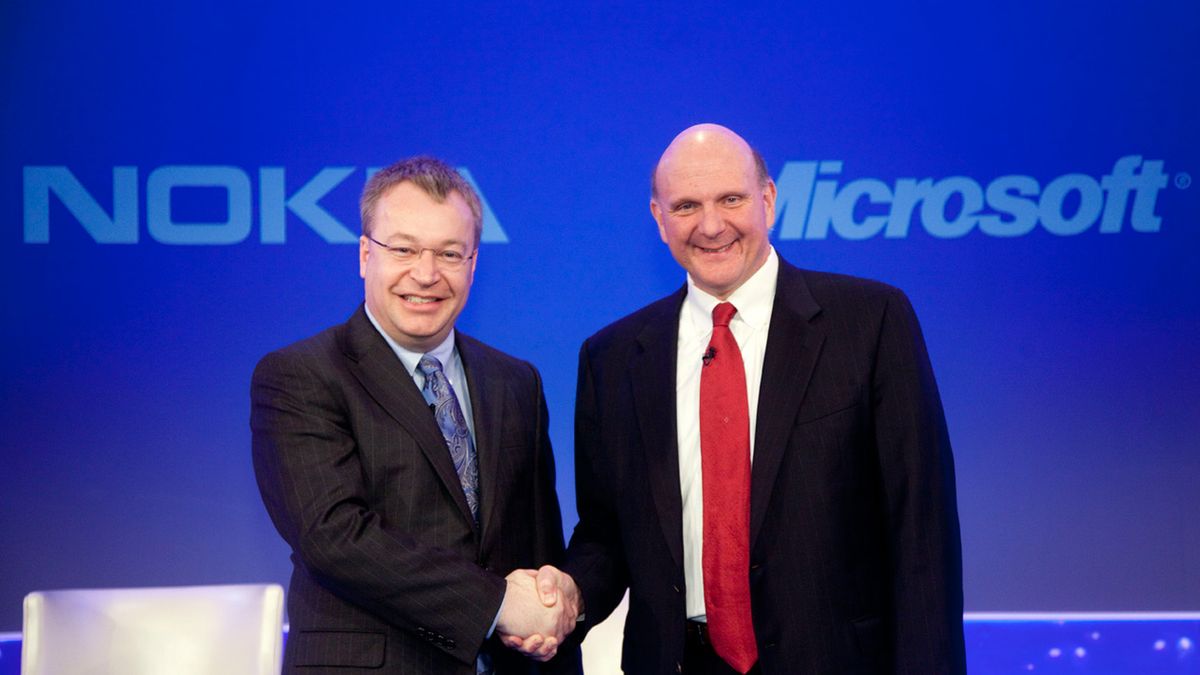 Microsoft będzie chciał kupić Nokię? 1
