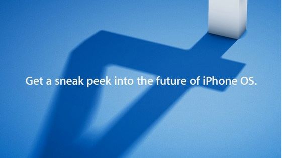 Apple zaprezentuje iPhone OS 4.0 już 8 kwietnia! 1