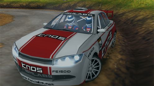 Rally Master Pro pojawi się na iPada! 1