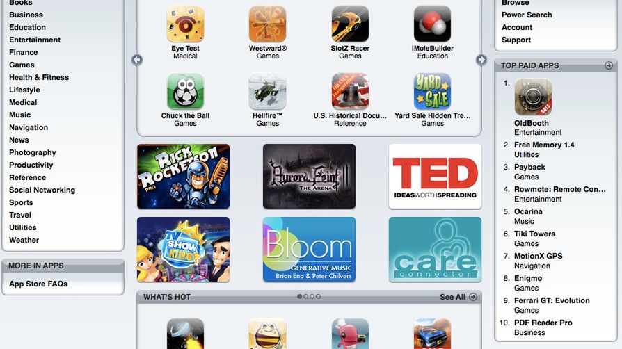 iTunes Store z walentynkową ofertą 1