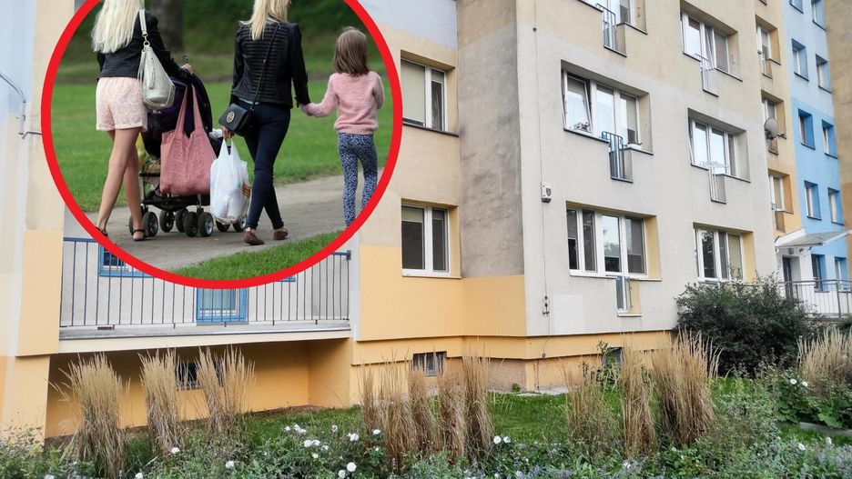 Samotna mama na czarnej liście. "Wiele razy płakałam na klatce"