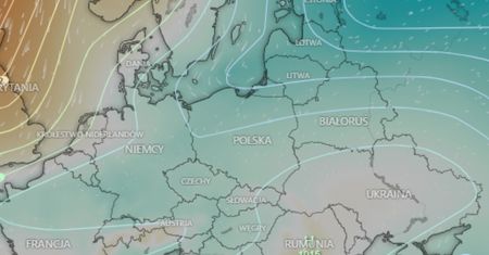 We wtorek jeszcze ciepło, ale szykuje się zmiana. Nadciąga niż