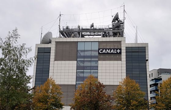 Rosną przychody Grupy Canal+
