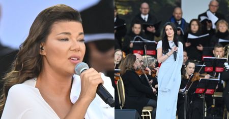 Edyta Górniak i Roksana Węgiel zaśpiewały na koncercie w dniu żałoby narodowej. TVP odpowiada na KRYTYKĘ