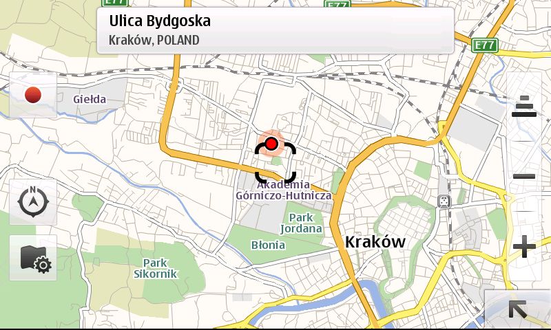 Nokia N900 - test 30