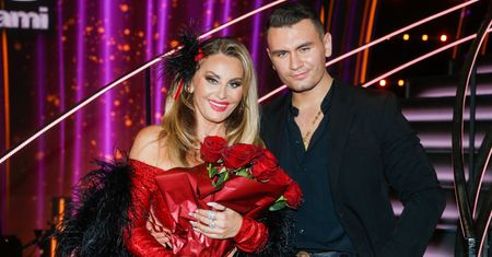 Conan Kaźmierski broni występów Dagmary w "Tańcu z Gwiazdami". Wiemy, co sądzi o ocenach jury