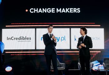 Regulamin konkursu "CHANGE MAKERS" 2025/2026