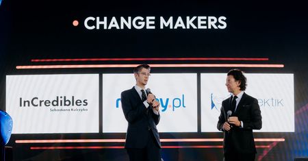 Regulamin konkursu "CHANGE MAKERS" 2025/2026