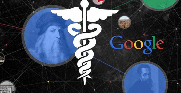Google medycyna
