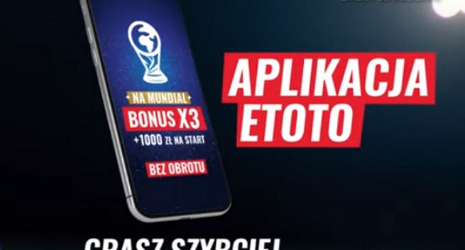 Były CEO Betfan szefem E-Toto