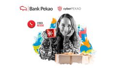 CyberRescue pomoże klientom Banku Pekao uniknąć cyberoszustwa przed świętami