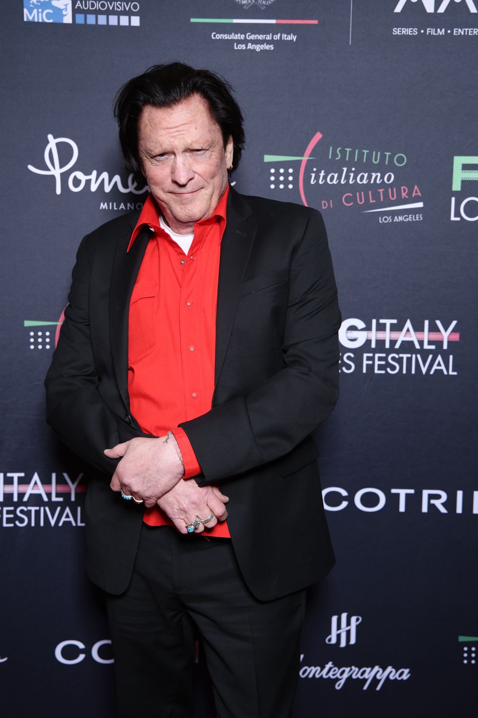 Michael Madsen