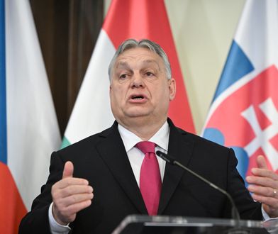 "Nie będzie odwrotu". Orban o czarnym scenariuszu dla Europy