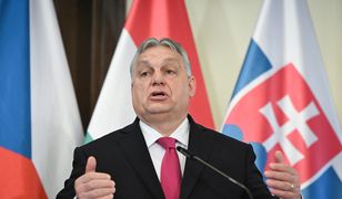 "Nie będzie odwrotu". Orban o czarnym scenariuszu dla Europy