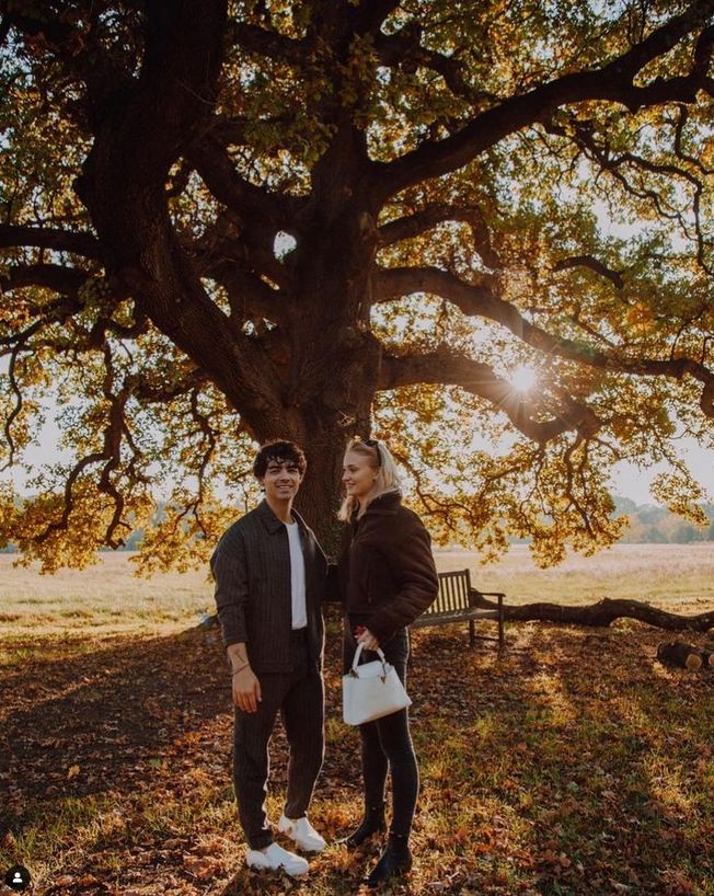 Sophie Turner i Joe Jonas