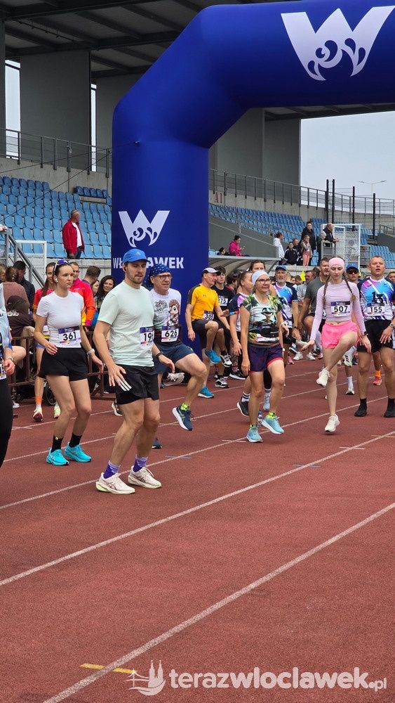 13 Półmaraton Włocławek