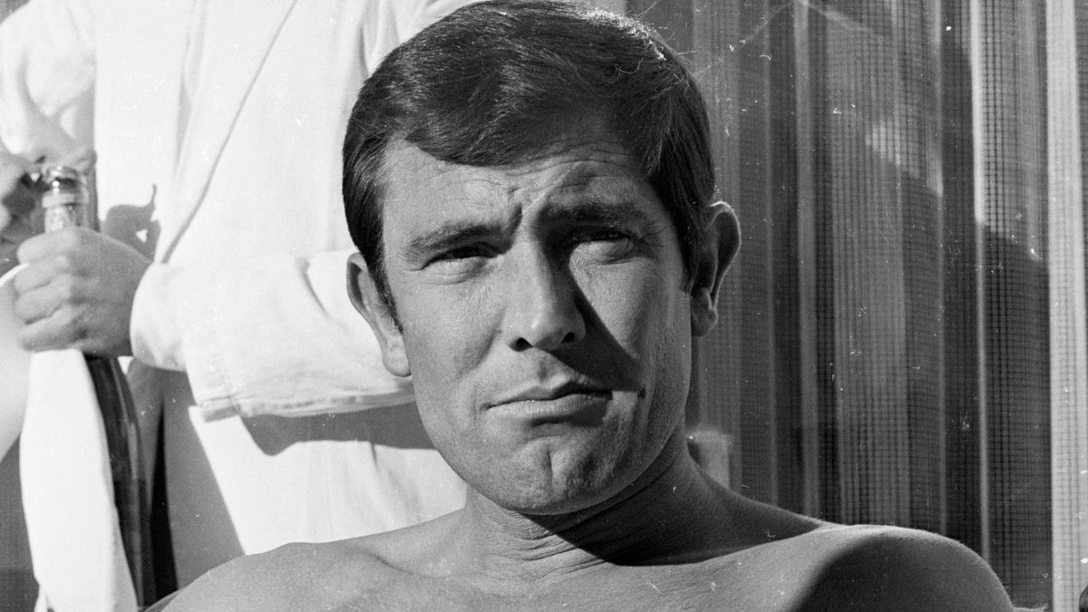 George Lazenby