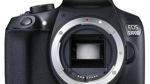 Czym zaskoczy nas Canon 1300D? 1