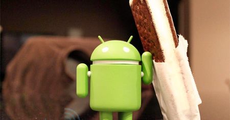 Android Ice Cream Sandwich - o tym się nie mówi