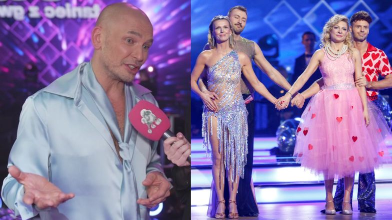 Tomasz Wygoda zaskoczony odpadnięciem Magdy Mołek