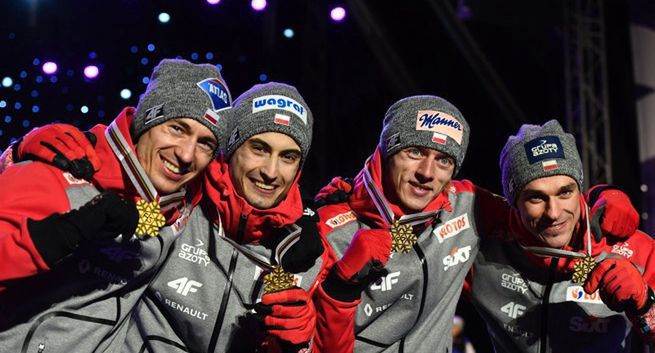 6 mln widzów oglądało skoki narciarskie na MŚ Lahti 2017 w TVP1 i Eurosporcie