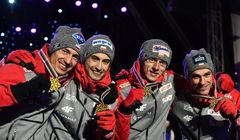 6 mln widzów oglądało skoki narciarskie na MŚ Lahti 2017 w TVP1 i Eurosporcie