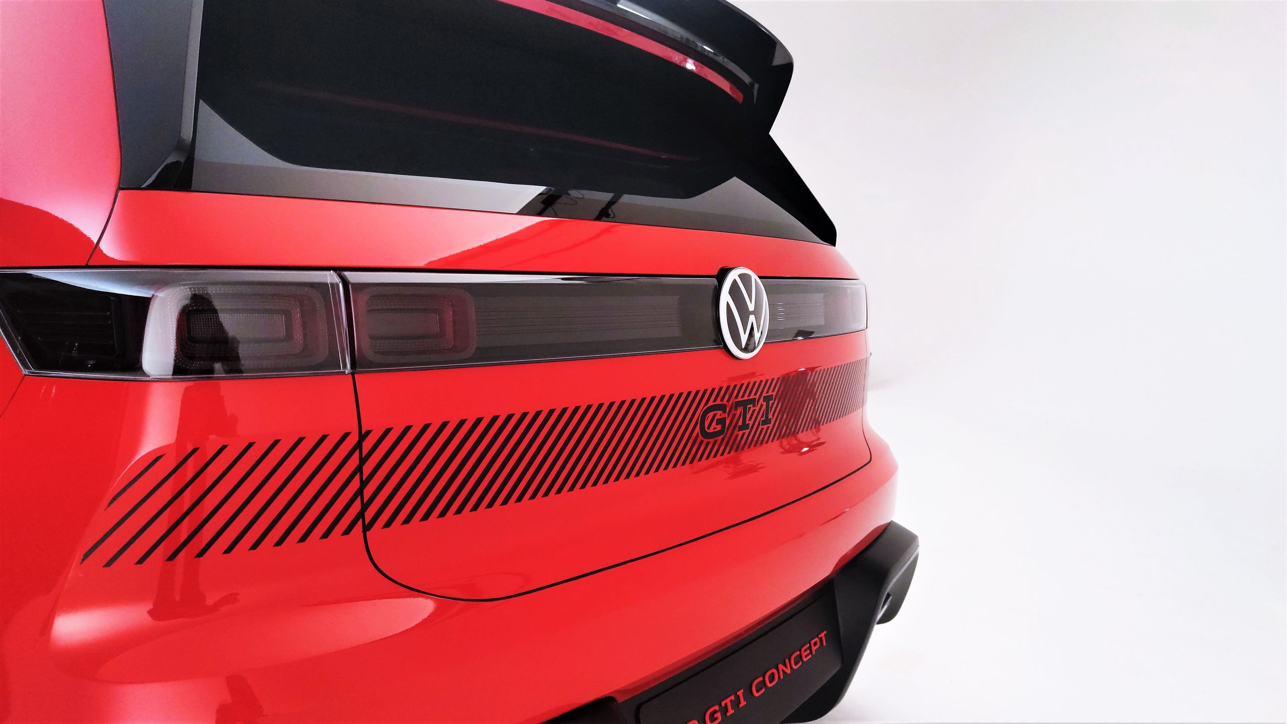 Volkswagen ID. GTI Concept