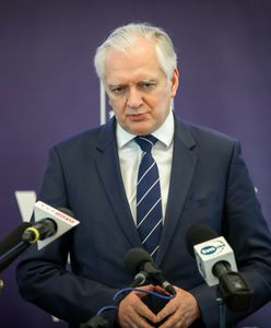 Haki na Gowina? Wicepremier zabiera głos po słowach posła Sośnierza