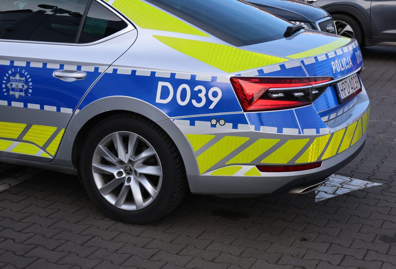 Nietrzeźwi na hulajnogach elektrycznych. Patrol drogówki zatrzymał dwóch mieszkańców gminy Zamość
