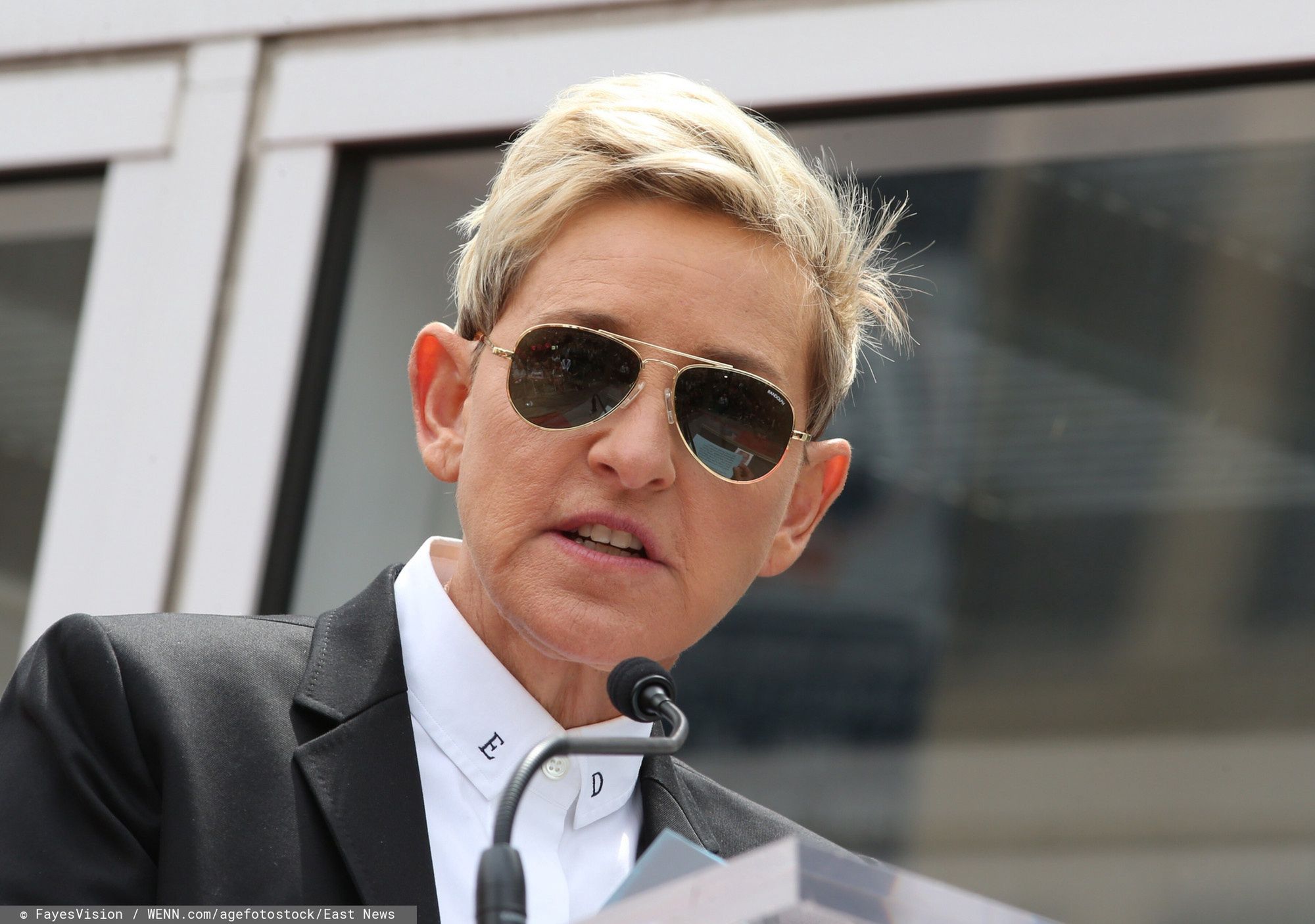 Ellen DeGeneres