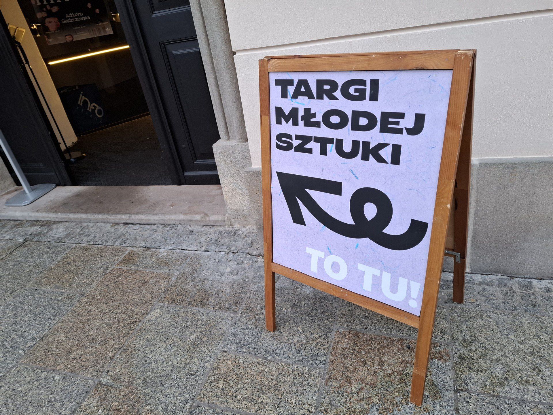 Targi Młodej Sztuki w Krakowie. Kolejna edycja popularnej inicjatywy